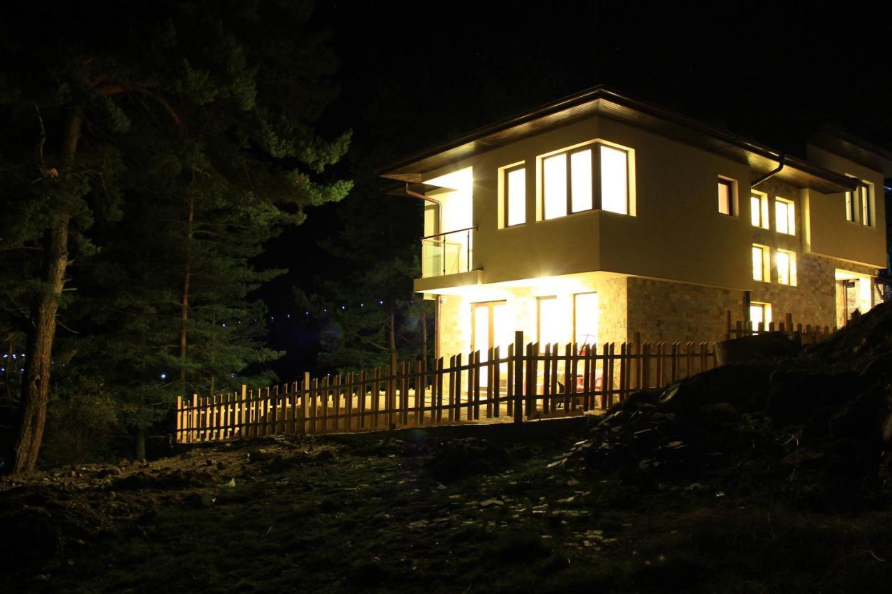 Къща За Гости Сиана Dospat Exteriör bild