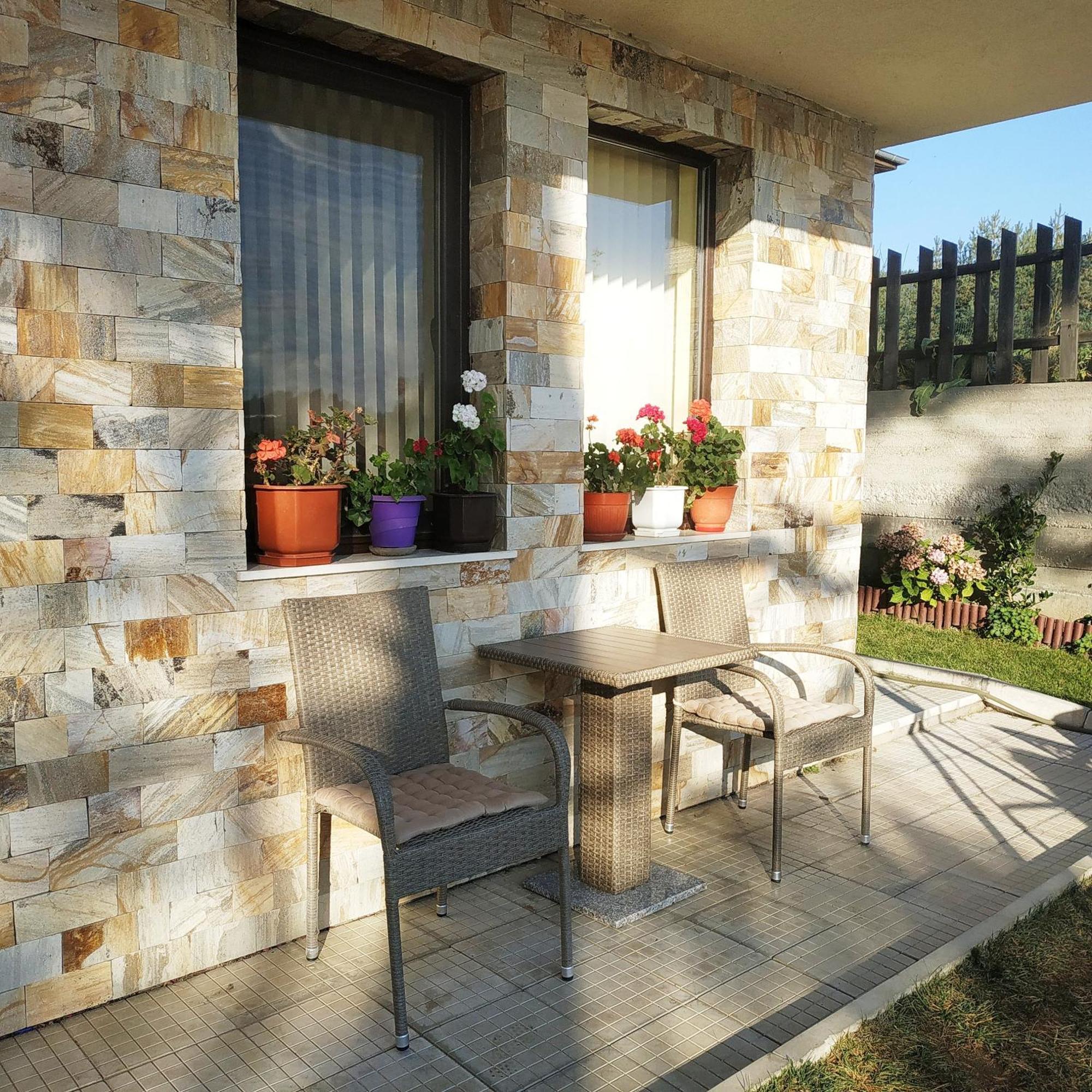 Къща За Гости Сиана Dospat Exteriör bild